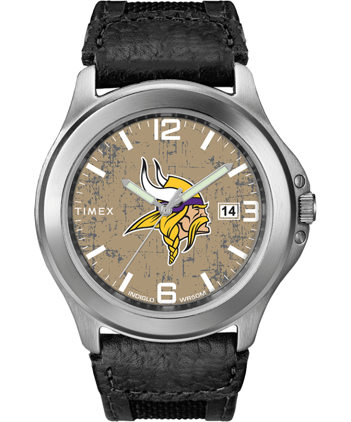 Old School Minnesota Vikings large