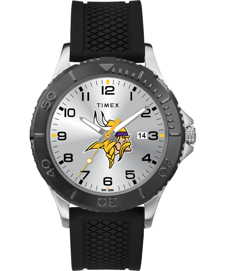 Gamer Black Minnesota Vikings large