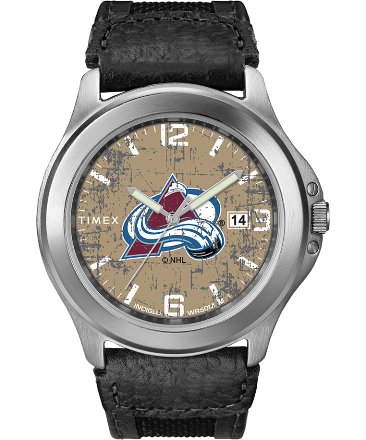 Old School Colorado Avalanche large