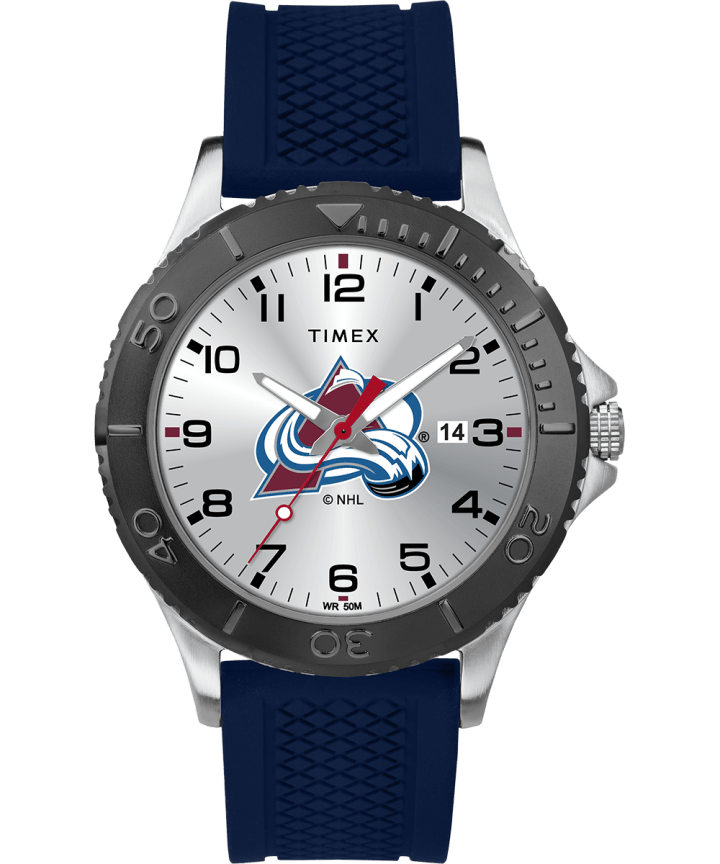 Gamer Navy Colorado Avalanche large