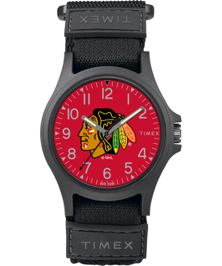 Pride Chicago Blackhawks grande