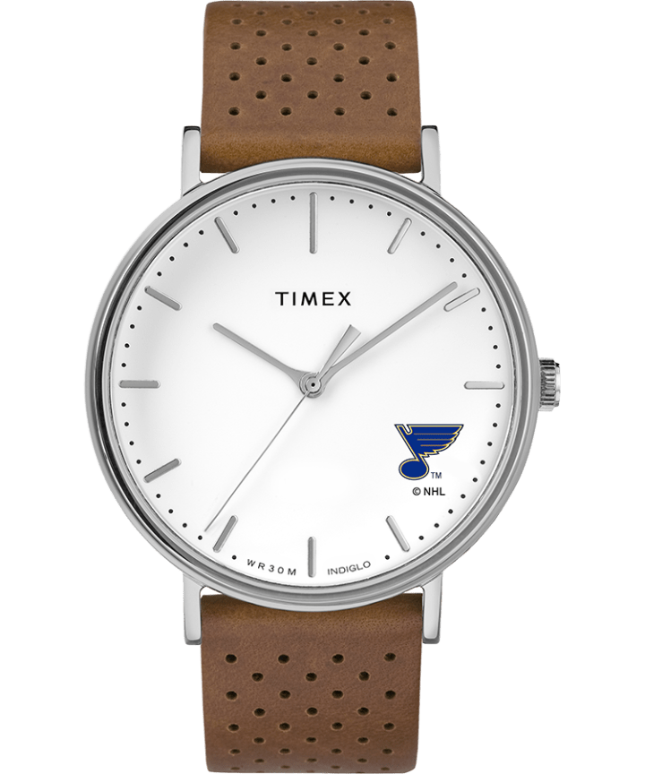 Bright Whites Saint Louis Blues large