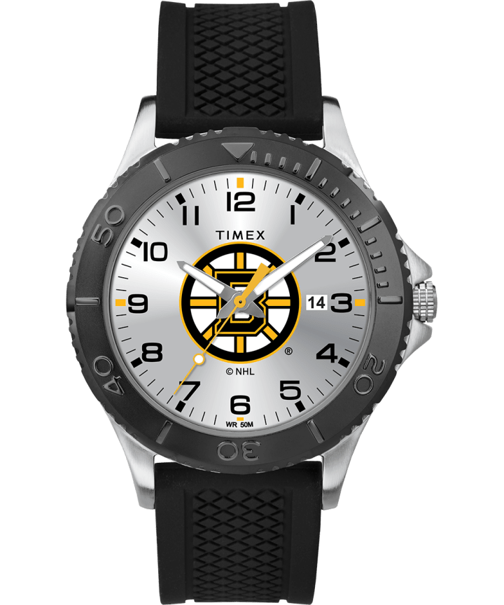 Gamer Black Boston Bruins grande