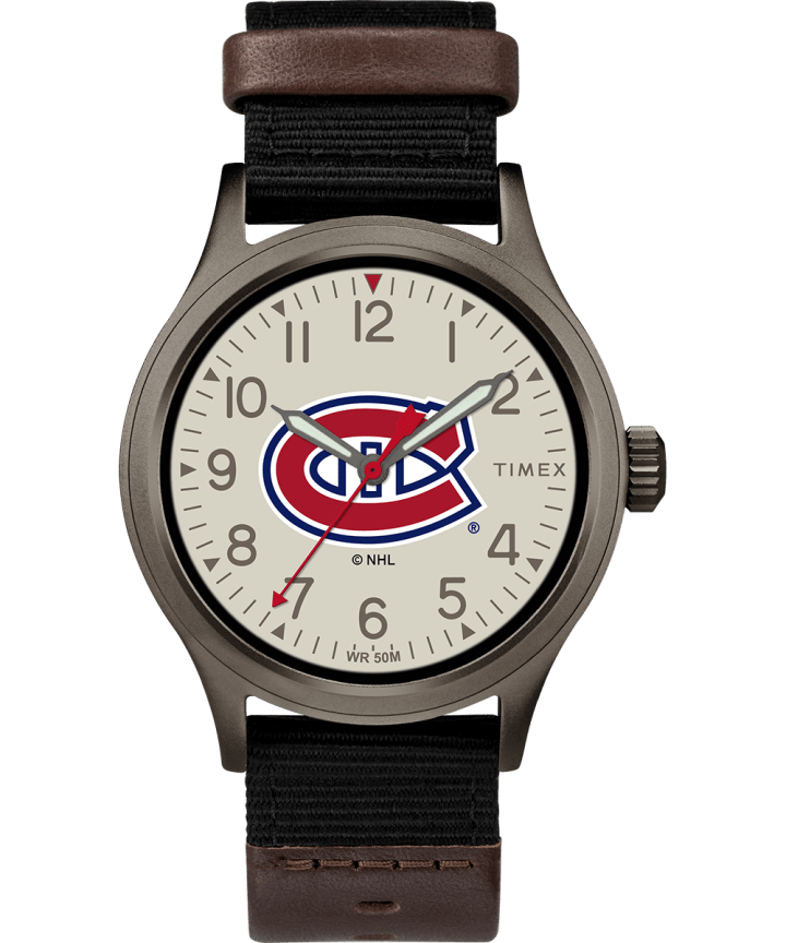 Clutch Montreal Canadiens large
