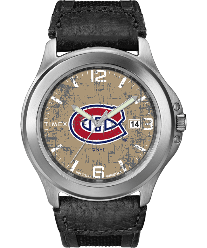 Old School Montreal Canadiens large