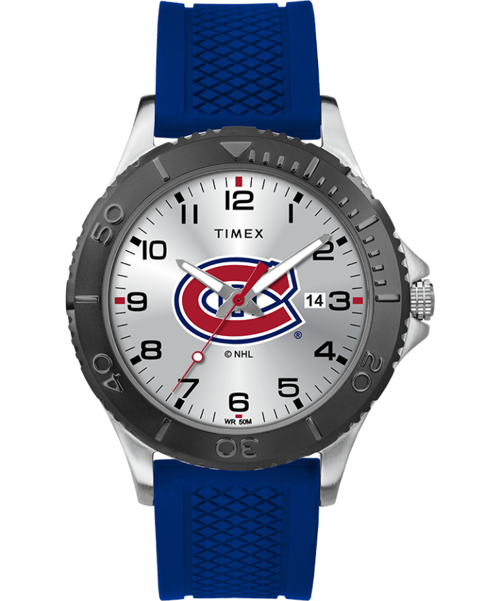 Gamer Royal Blue Montreal Canadiens large