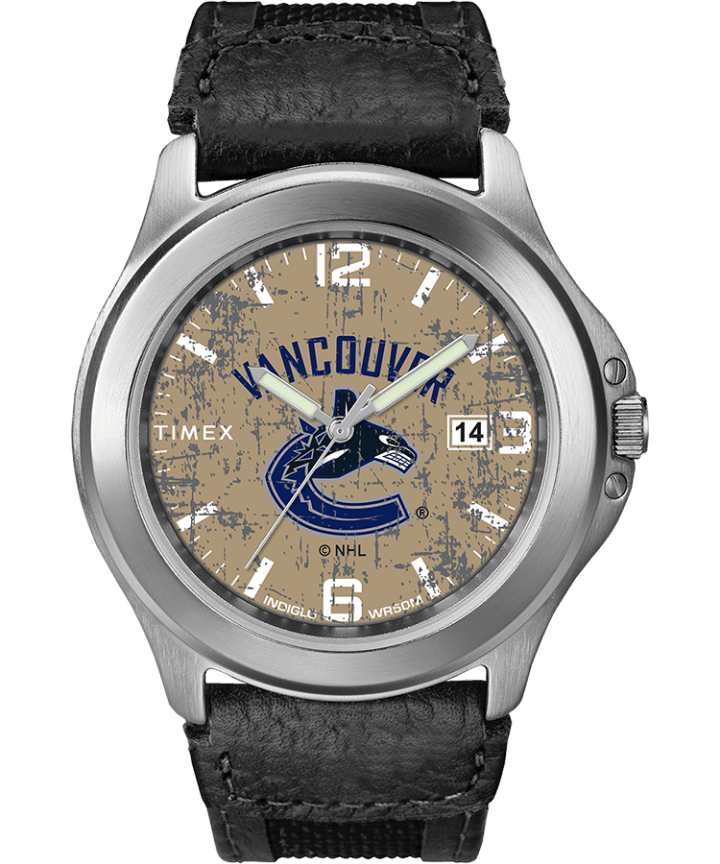 Old School Vancouver Canucks large