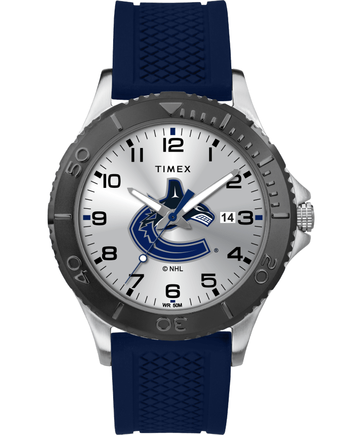 Gamer Navy Vancouver Canucks large