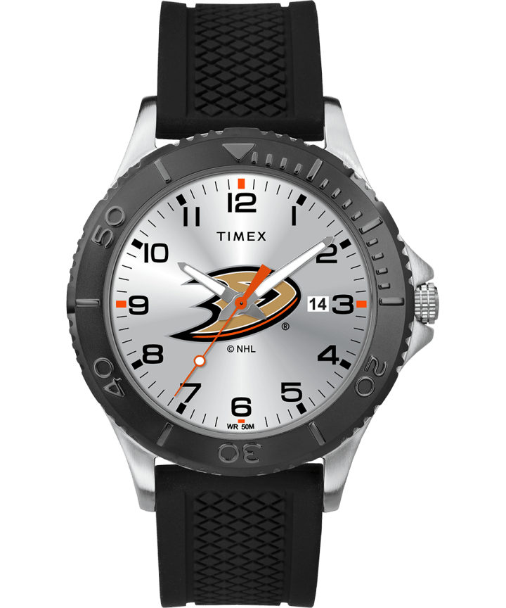 Gamer Black Anaheim Ducks grande