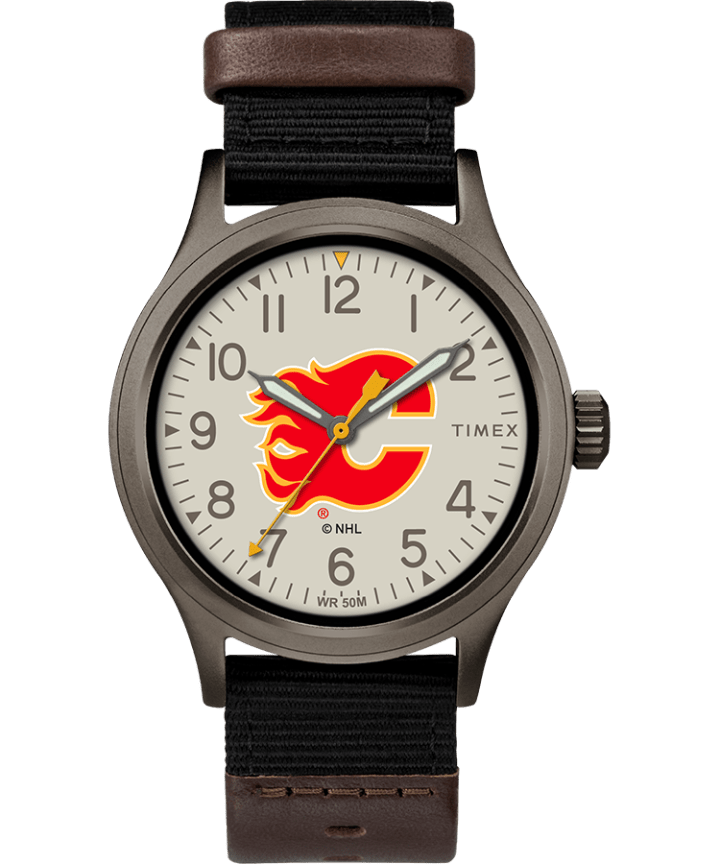 Clutch Calgary Flames large