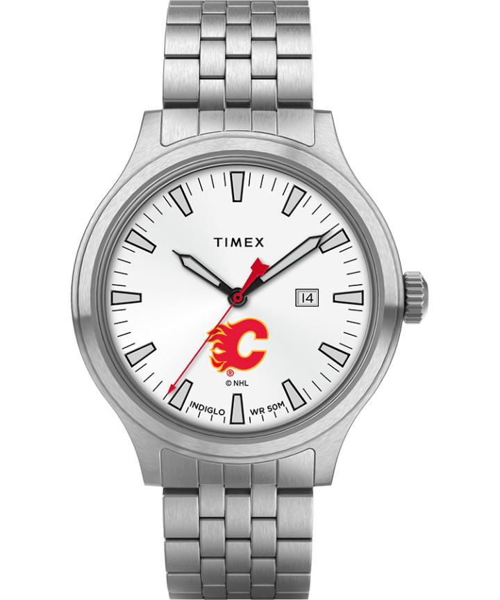 Top Brass Calgary Flames large