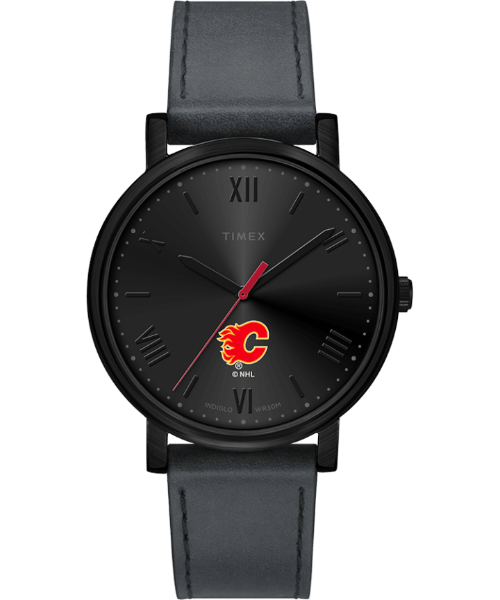 Night Game Calgary Flames large