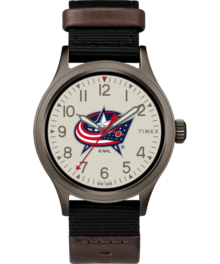Clutch Columbus Blue Jackets large
