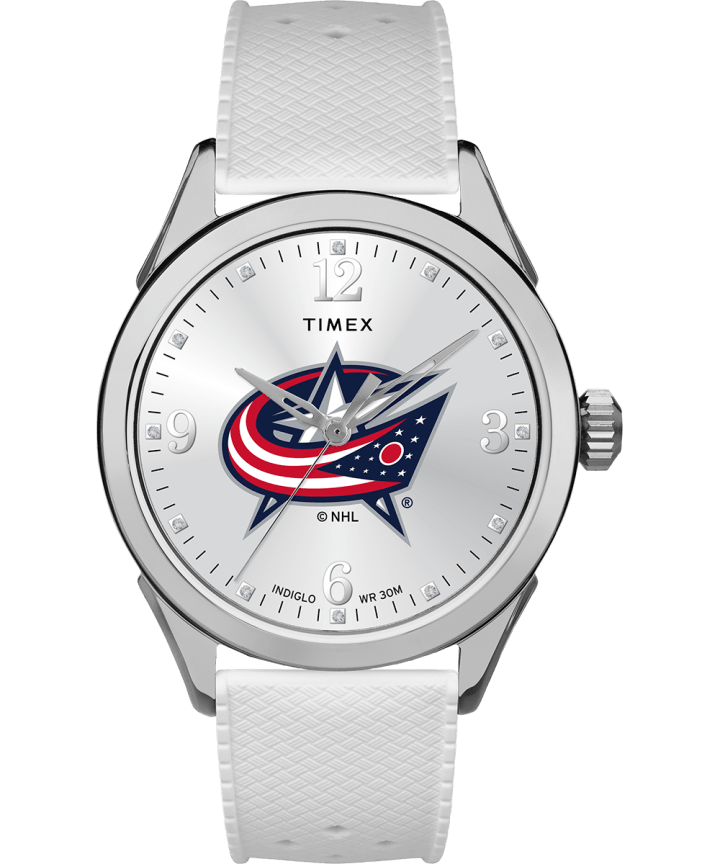 Athena Columbus Blue Jackets large