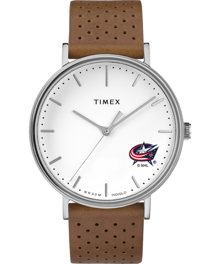 Bright Whites Columbus Blue Jackets large