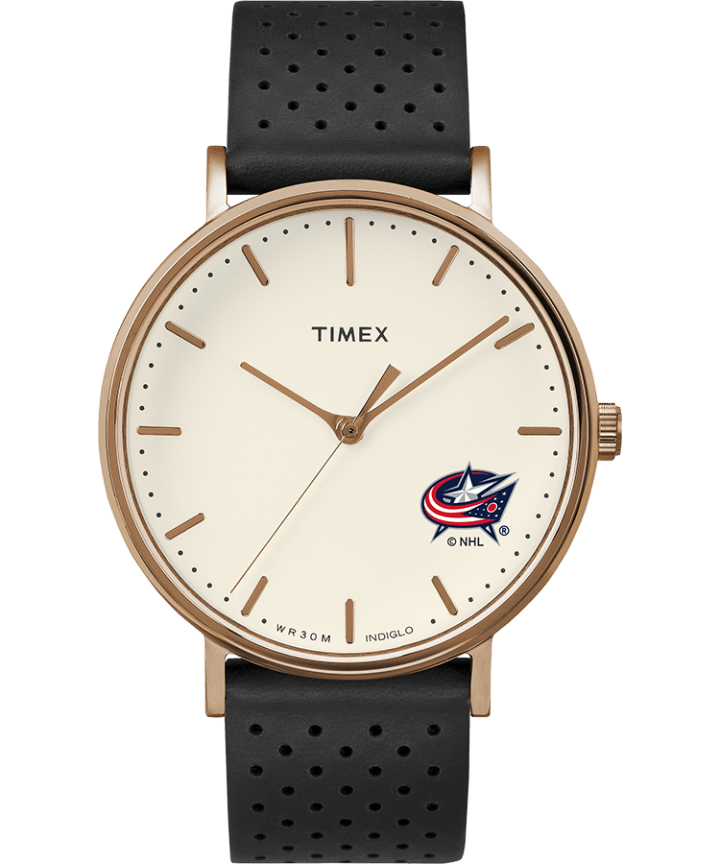Grace Columbus Blue Jackets large