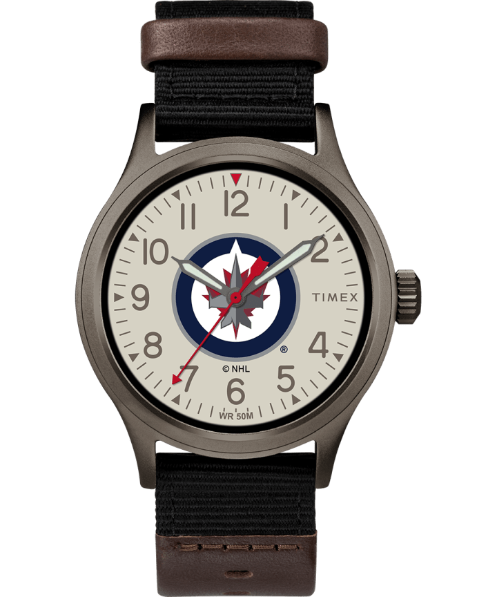Clutch Winnipeg Jets large