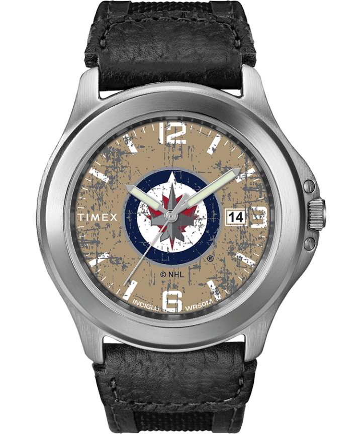 Old School Winnipeg Jets large