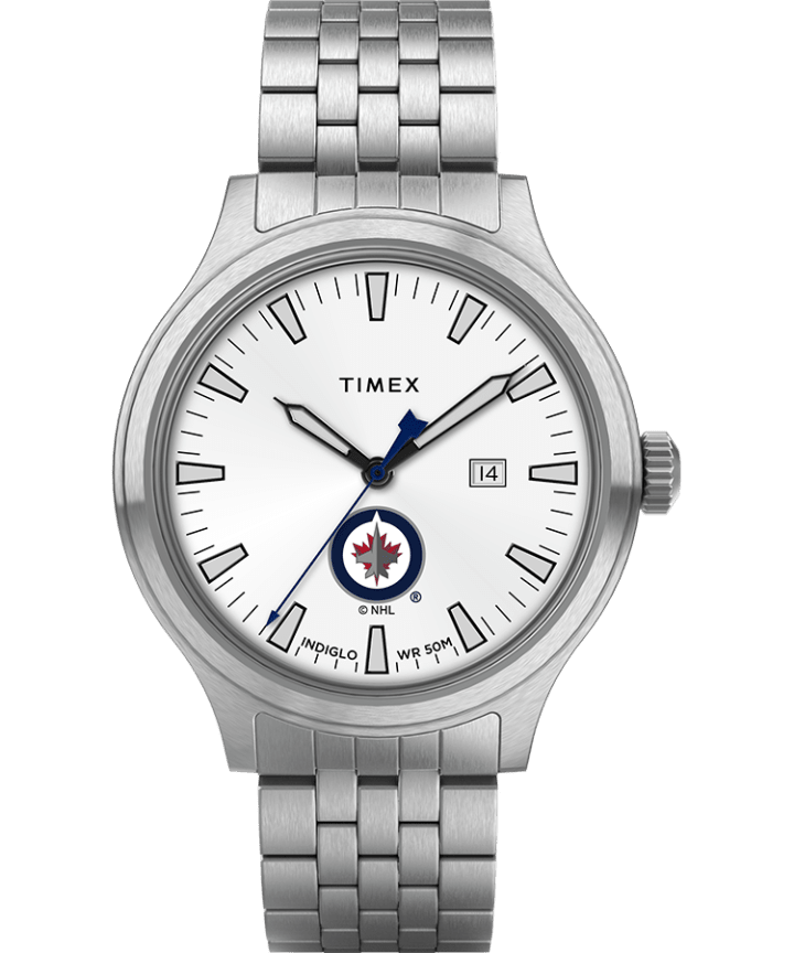 Top Brass Winnipeg Jets large