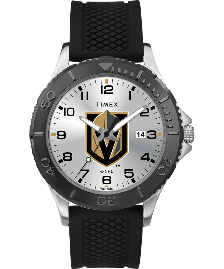 Gamer Black Vegas Golden Knights large