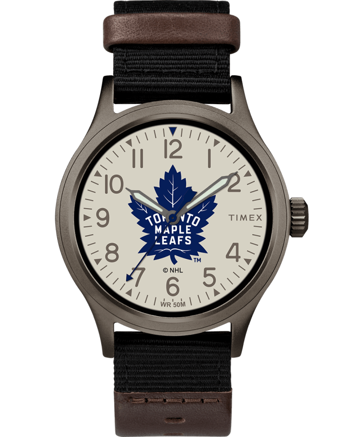 Clutch Toronto Maple Leafs large
