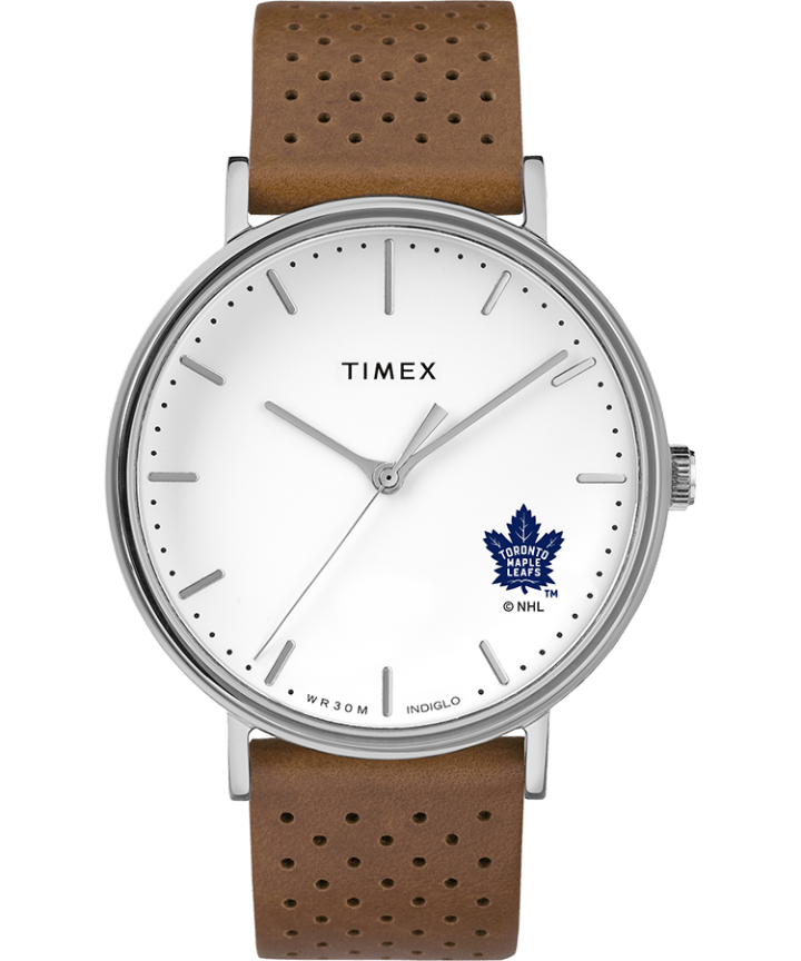 Bright Whites Toronto Maple Leafs large