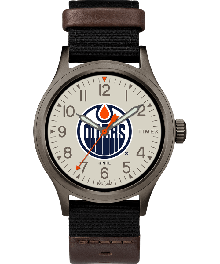 Clutch Edmonton Oilers large