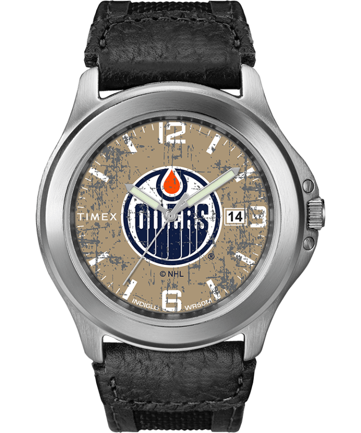 Old School Edmonton Oilers large