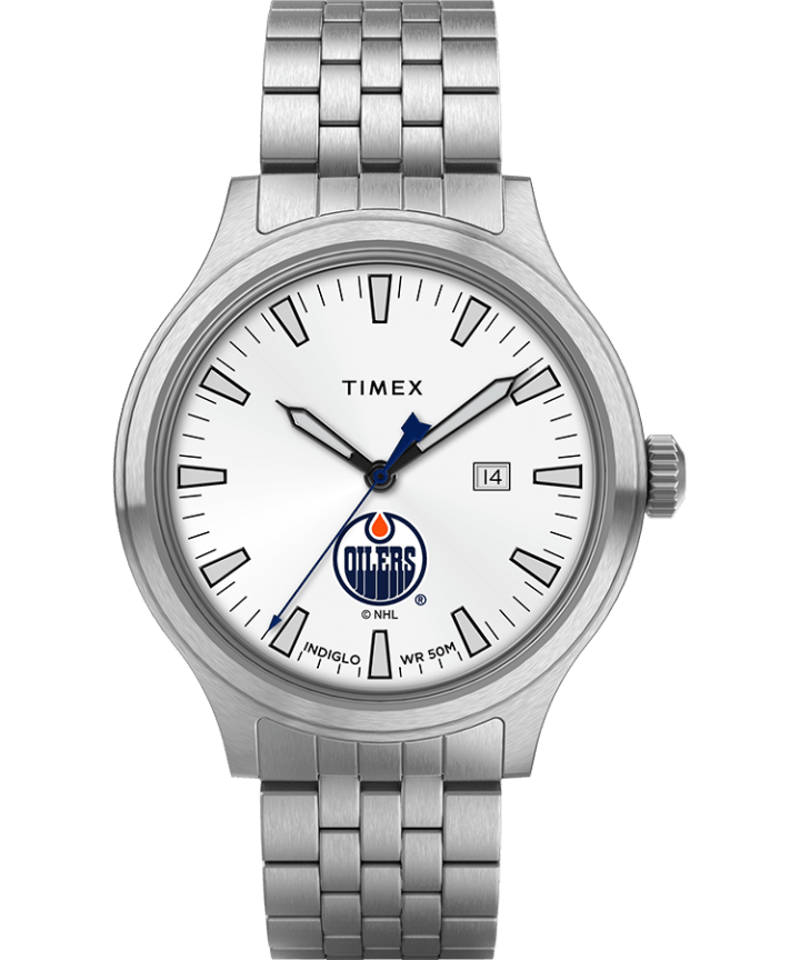 Top Brass Edmonton Oilers large