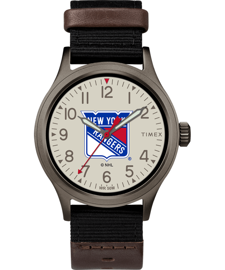 Clutch New York Rangers large
