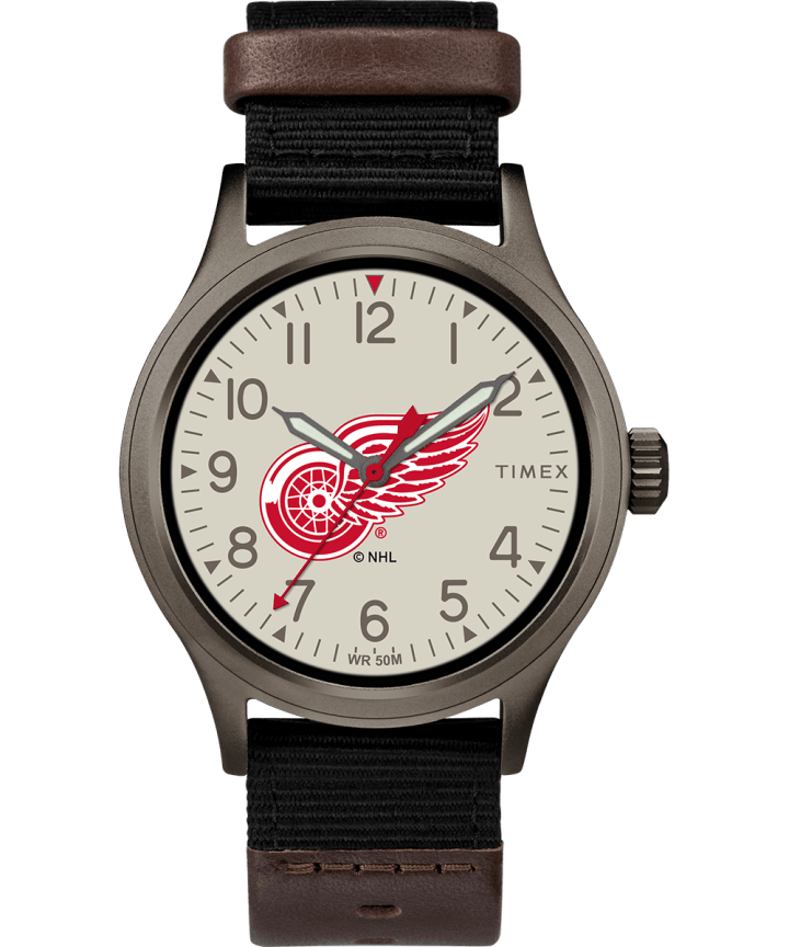 Clutch Detroit Red Wings large