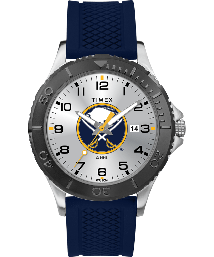 Gamer Navy Buffalo Sabres large