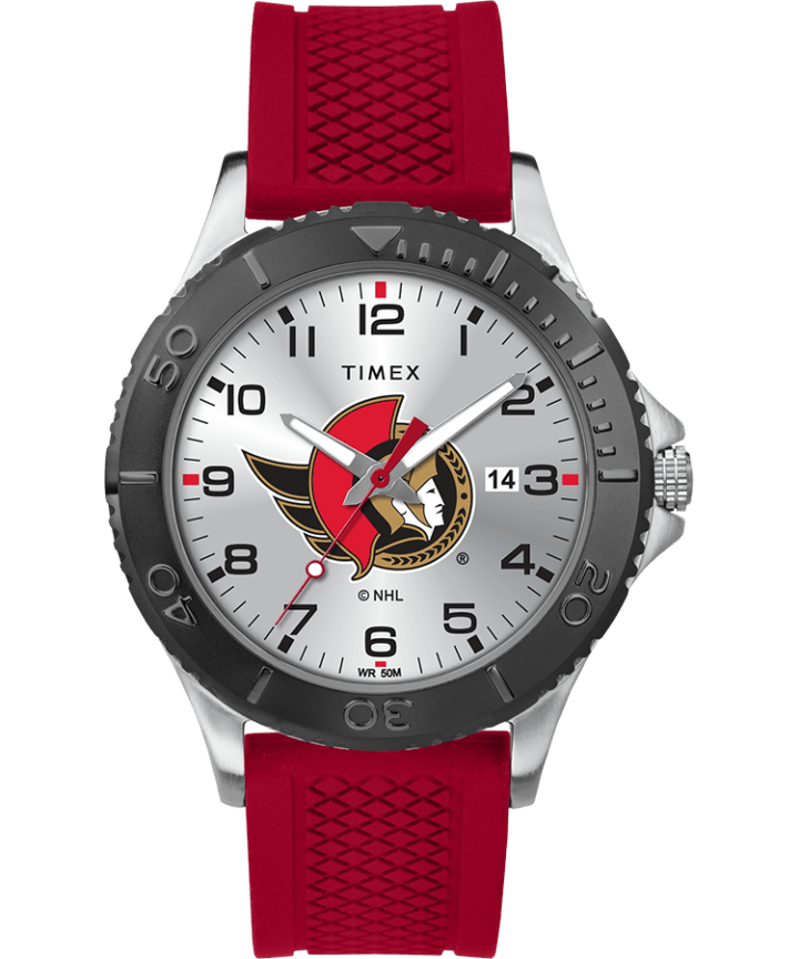 Gamer Red Ottawa Senators large