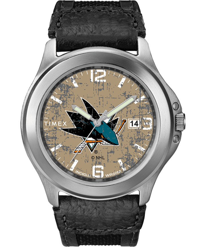 Old School San Jose Sharks large