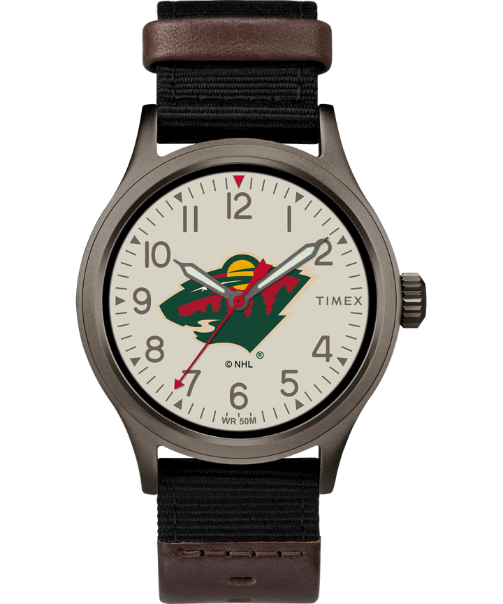 Clutch Minnesota Wild grande