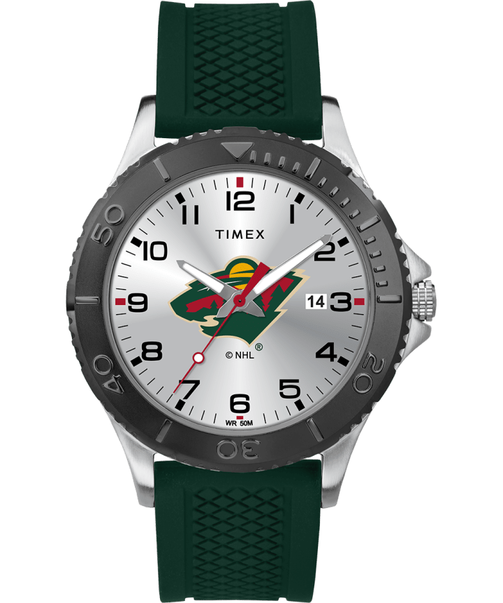 Gamer Green Minnesota Wild large