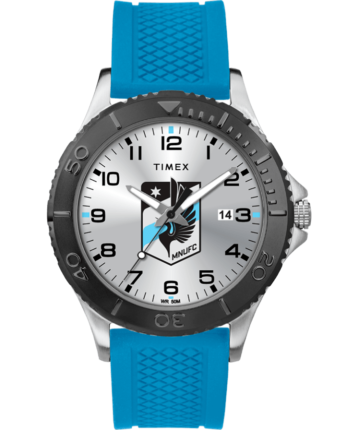 Gamer Light Blue Minnesota United FC large