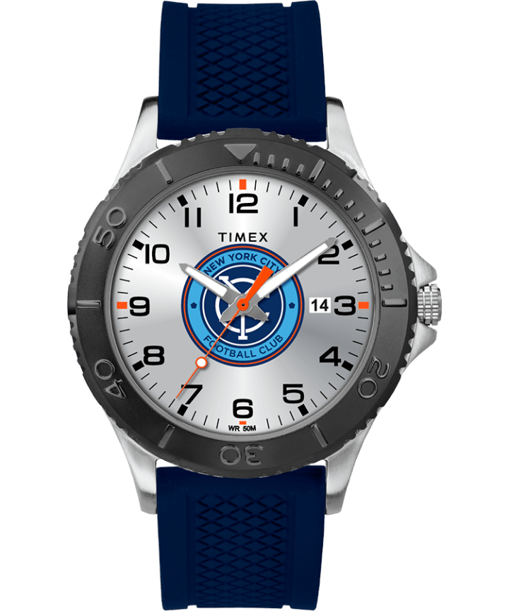 Gamer Blue New York City FC large