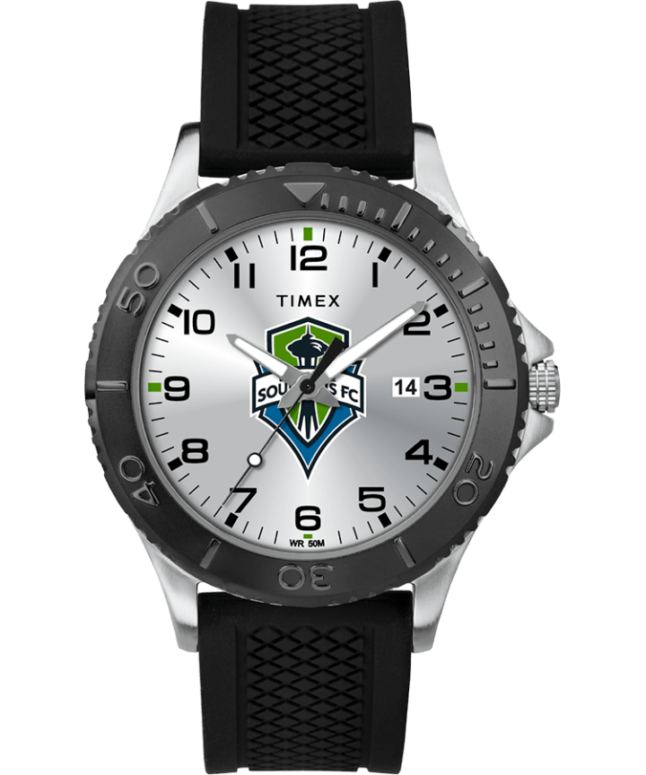 Gamer Black Seattle Sounders FC large