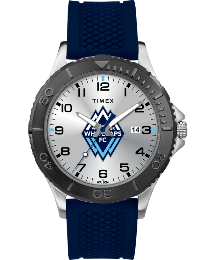 Gamer Blue Vancouver Whitecaps FC large