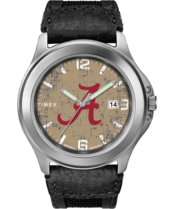 Old School Alabama Crimson Tide large