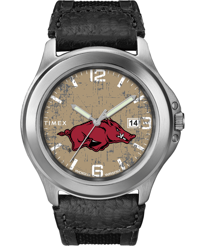 Old School Arkansas Razorbacks large