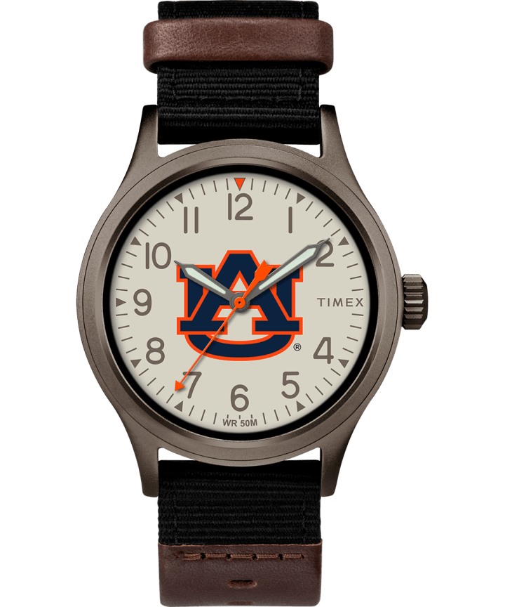 Clutch Auburn Tigers large