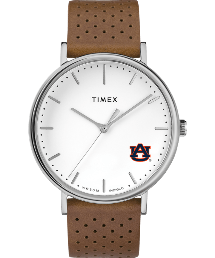 Bright Whites Auburn Tigers large