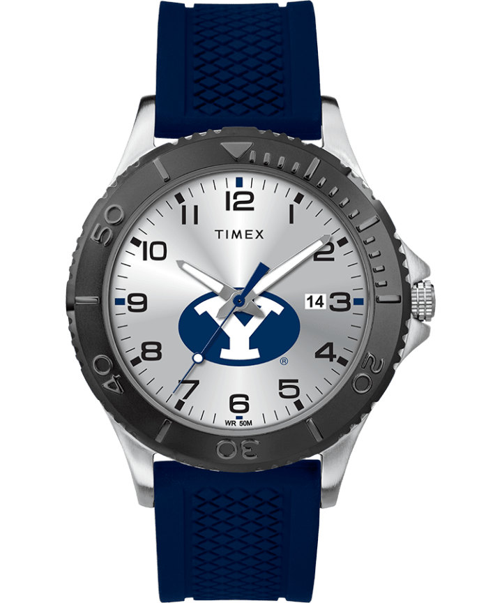 Gamer Navy BYU Cougars large