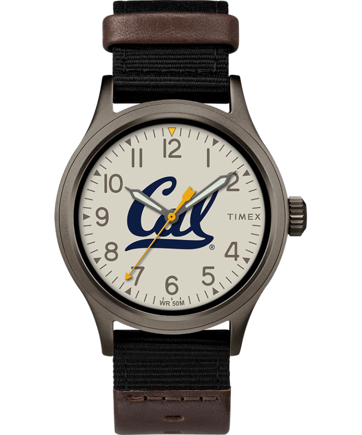 Clutch U Cal Berkeley Golden Bears large