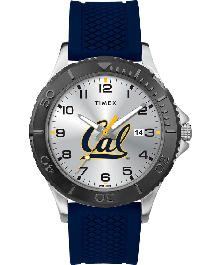Gamer Navy U Cal Berkeley Golden Bears large