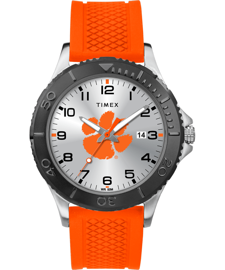 Gamer Orange Clemson Tigers large