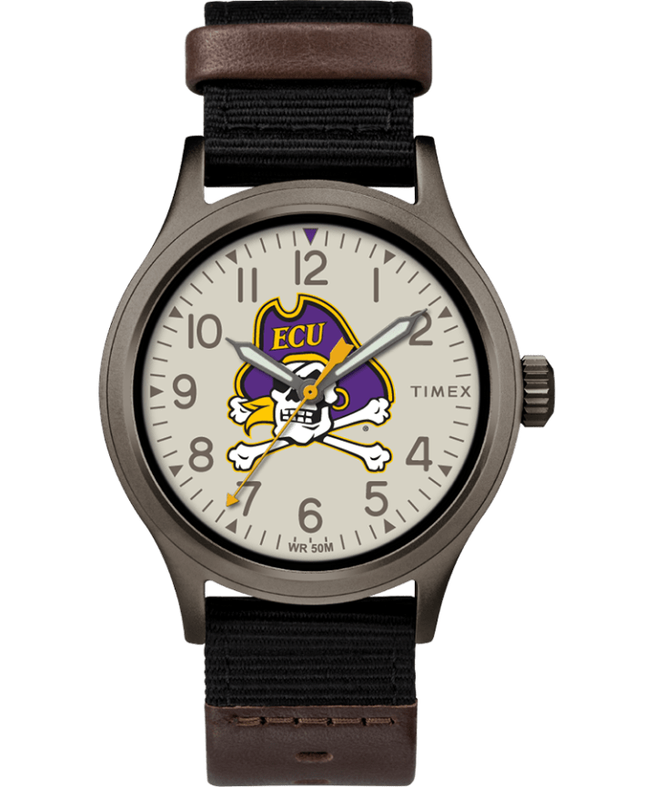 Clutch East Carolina Pirates large