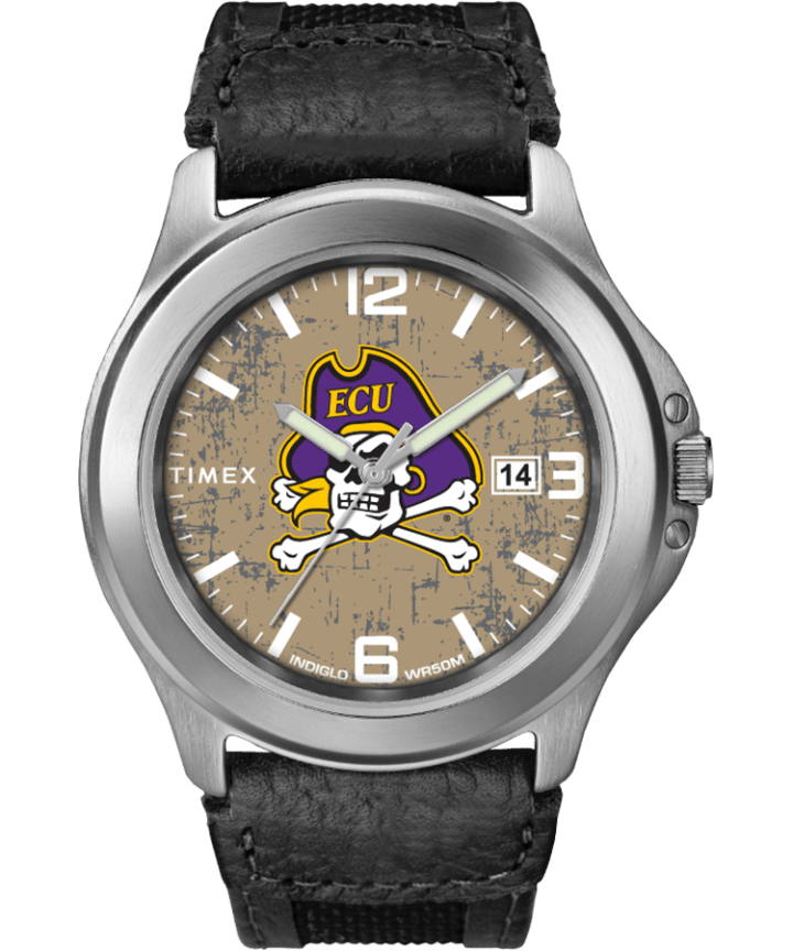 Old School East Carolina Pirates large
